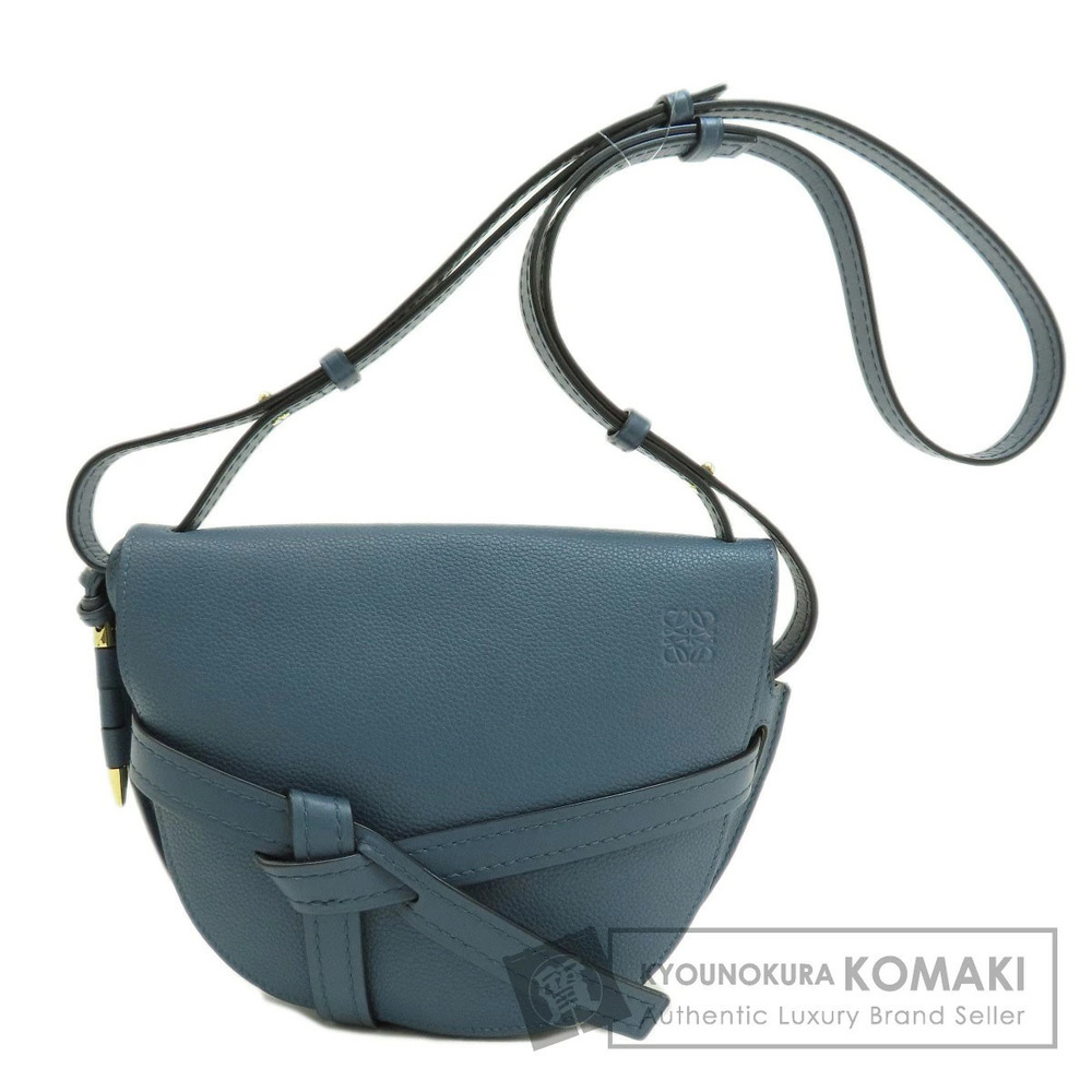 Loewe Gate Bag Shoulder Calfskin
